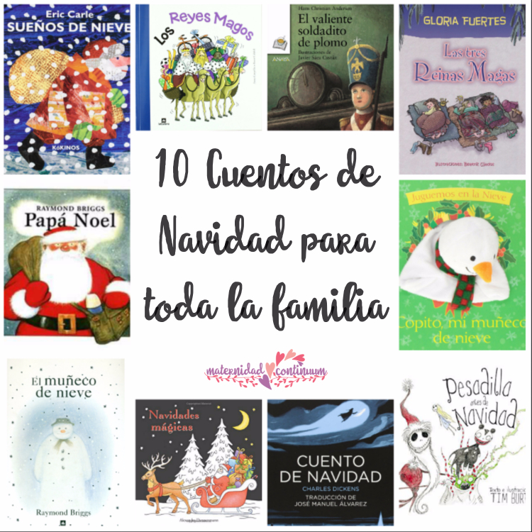 Los 10 mejores cuentos para que los niños de 4-6 años amen la lectura –  Maternidad Continuum